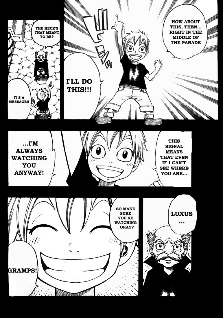 Fairy Tail Chapter 128 10